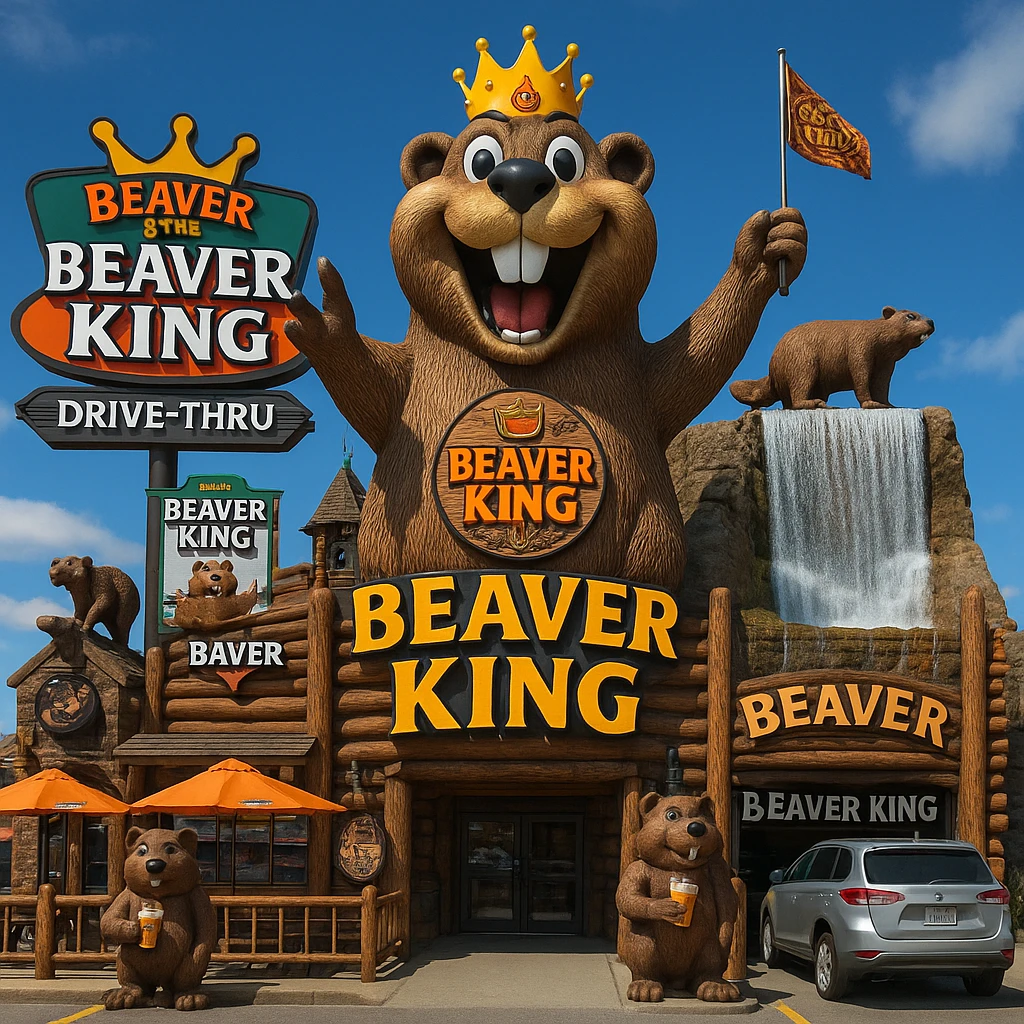 BeaverKing Franchise Restaurants